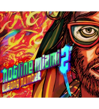 Hotline Miami 2: Wrong Number Xbox Series X|S Xbox Series X|S Key EUROPE